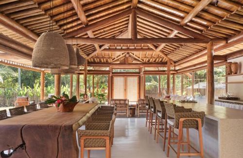 Marau House | Casa Guariní - Algodões Beach, Peninsula de Maraú, Bahia