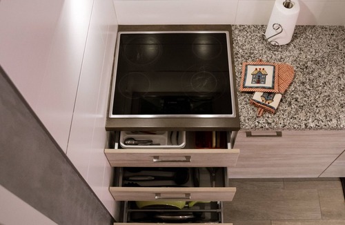 Comano Terme Apartment | CASA GUETTI - Terme di Comano by Interhome