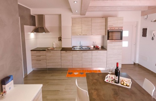 Comano Terme Apartment | CASA GUETTI - Terme di Comano by Interhome