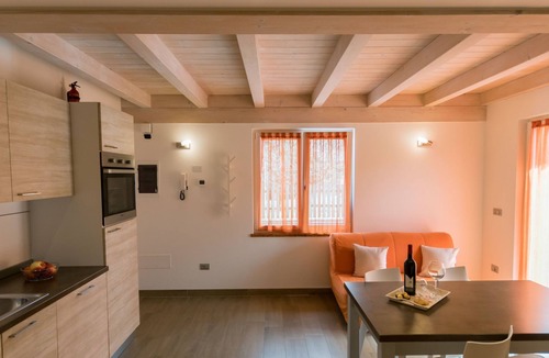 Comano Terme Apartment | CASA GUETTI - Terme di Comano by Interhome