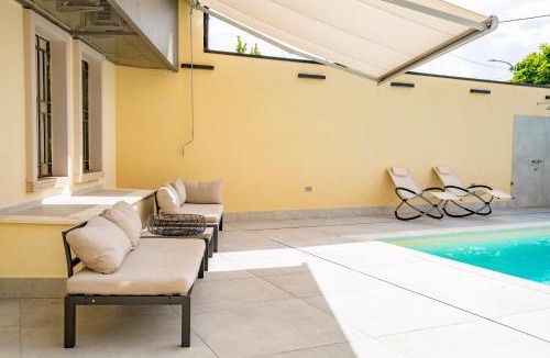 Massama House | Casa Guglielmo with Private Pool