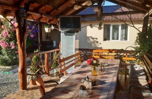 Sovata House | Casa Hărșan