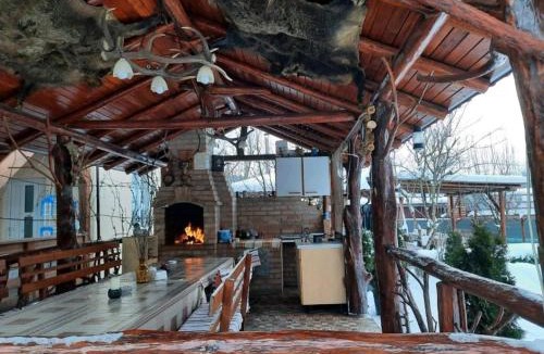 Sovata House | Casa Hărșan