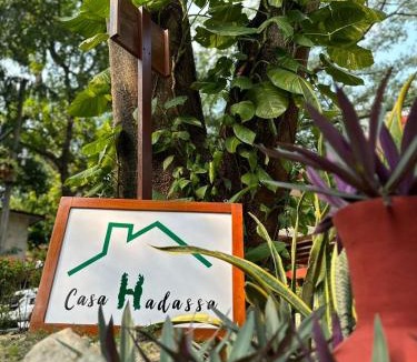 Palenque House | Casa Hadassa La Cañada