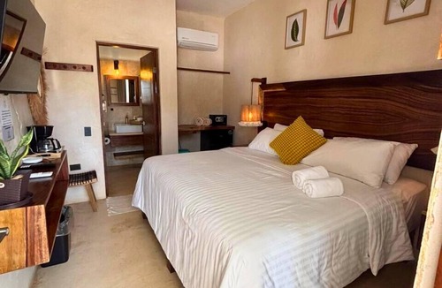 Chacala Hotel | Casa Hamaca Nayarit