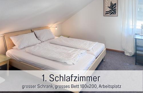 Fautenbach Apartment | Casa Hanna Achern, 2 Zimmer, top für Familien und Geschäftsreisen, super ausgestattet, PKW Stellplatz