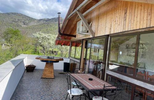 Greci House | Casa Haralambie