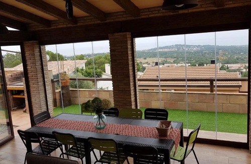 Roda de Bara House | Casa Hecmar