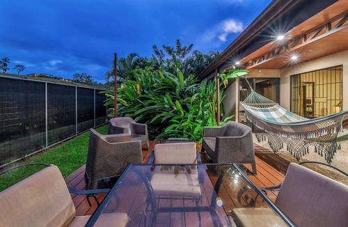 Penas Blancas House | Casa Heliconias La Fortuna