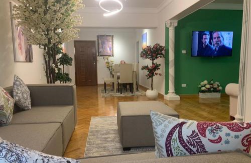 Heliopolis Apartment | Casa Heliopolis