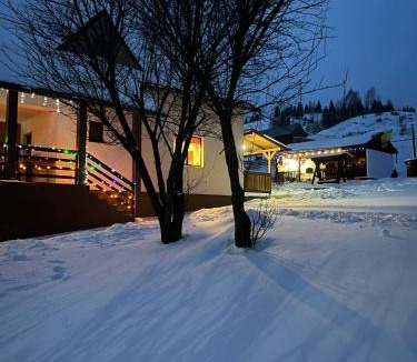 Bilbor Villa | Casa Hellen
