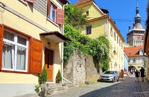 Sighisoara Apartment | Casa Hermann