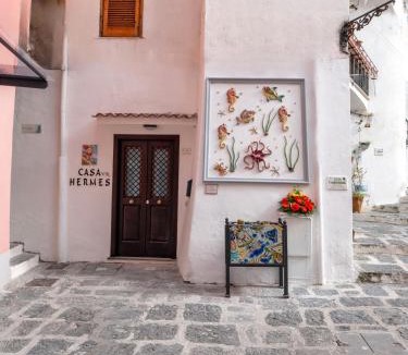 Atrani Apartment | Casa Hermes