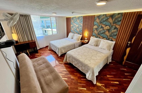 La Primavera Hotel | Casa Hidalgo Ecuador
