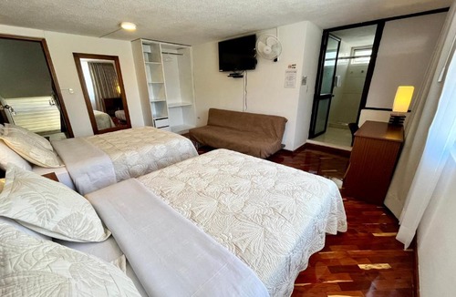 La Primavera Hotel | Casa Hidalgo Ecuador
