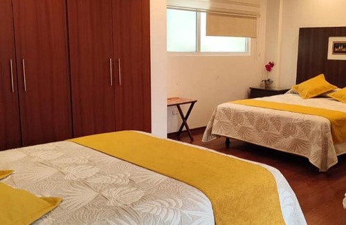 La Primavera Hotel | Casa Hidalgo Ecuador