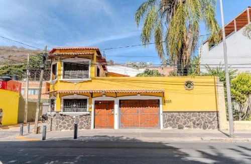 Lourdes House | Casa Hidalgo Hideaway