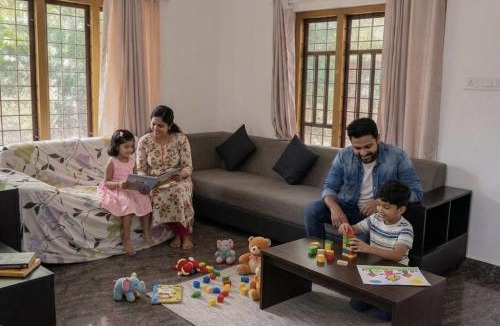 Kidanganad House | Casa Horizon