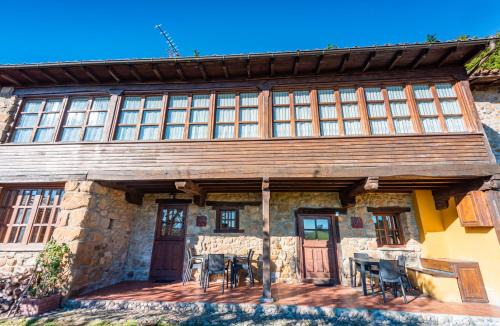 Vallobal House | Casa Horno