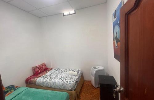 Santiago Island Apartment | casa hospedaje LIJERA