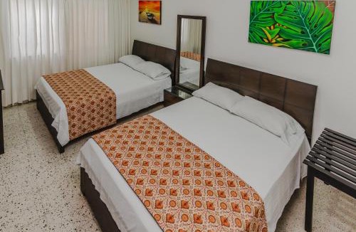 Monteria Apartment | Casa Hotel Miriam
