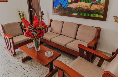 Monteria Hotel | Casa Hotel Miriam