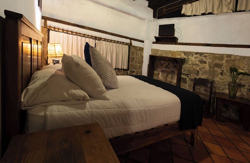Cuetzalan del Progreso Hotel | Casa Huitsiki