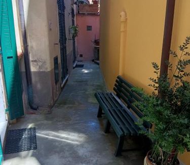 Montemarcello House | Casa Ida