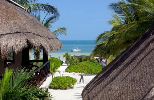 Isla Holbox Hotel | Casa Iguana Holbox - Beachfront Hotel