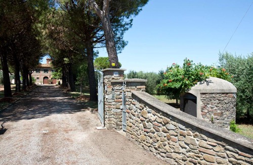 Pieve al Bagnoro House | Casa Il Ceppo