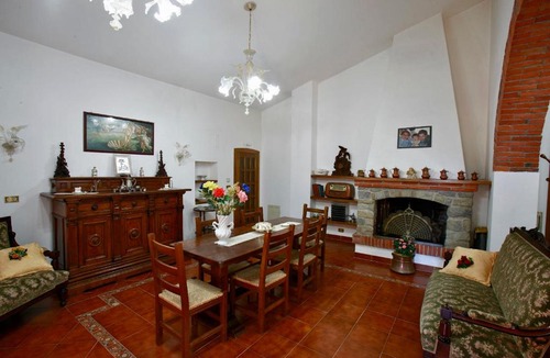 Pieve al Bagnoro House | Casa Il Ceppo