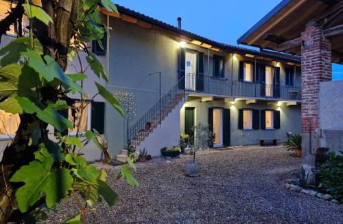 Alzate House | Casa il Grappolo