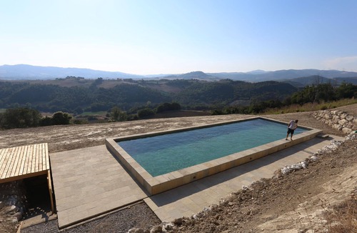 Gello House | Casa Il Sàrperi in Montecatini Val di Cecina