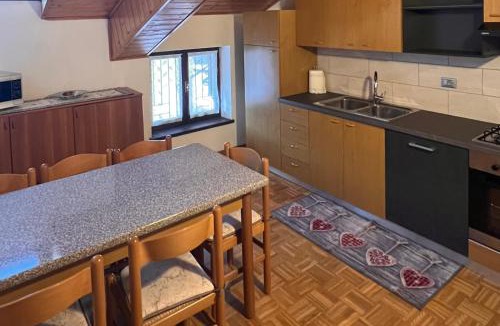 Gionghi-Cappella Apartment | Casa Ilaria Lavarone