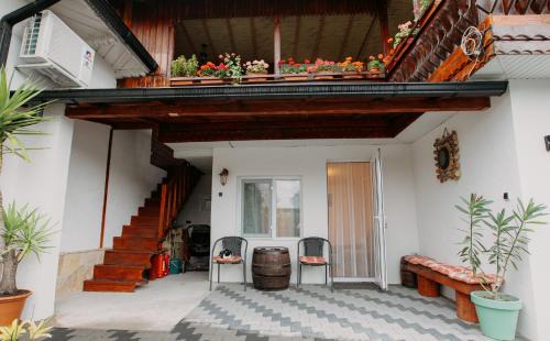 Varatec House | Casa Ilinca