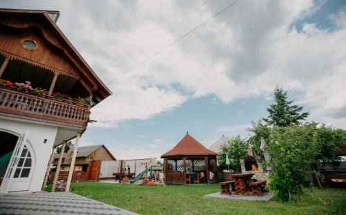 Varatec House | Casa Ilinca