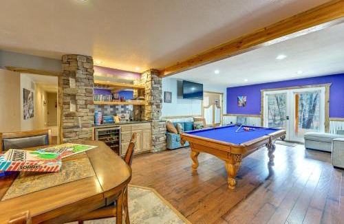 Nathrop House | Casa Immaculata on Chalk Creek w/Views!