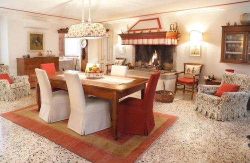 Polcenigo Villa | Casa In Borgo