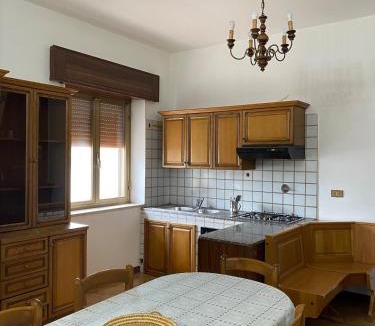 Longone Sabino House | Casa in campagna - L'OSTERIA