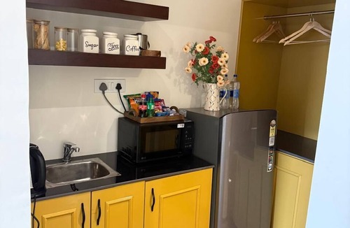 Hauz Khas Village Hotel | Casa Inali