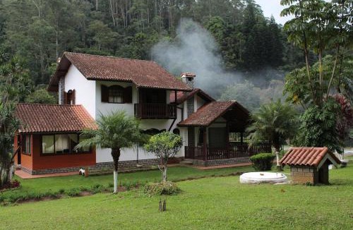 Nova Friburgo House | Casa Incrível em Nova Friburgo - Espaço Humedica
