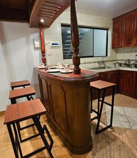 Primavera House | Casa Independiente cerca al centro historico en Primer Piso - Los Profesionales