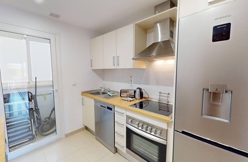 Jeronimo y Avileses y Balsicas de Arriba Apartment | Casa Indico KK-Murcia Holiday Rentals Property