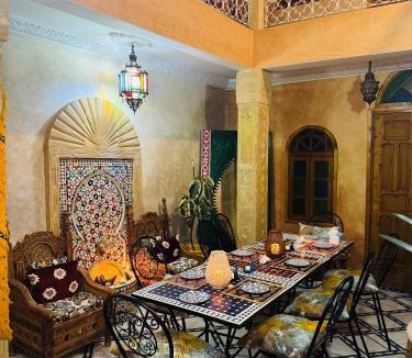 Medina of Rabat House | Casa Indigo