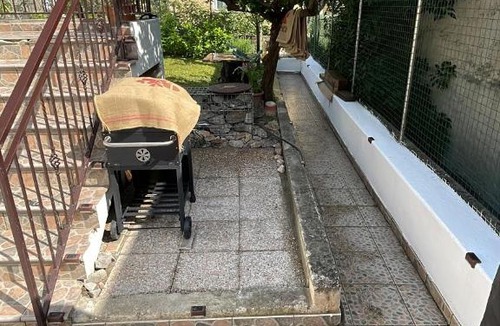 Servola-Chiarbola-Valmaura-Borgo San Sergio House | Casa indipendente con giardino privato e posto macchina gratuito