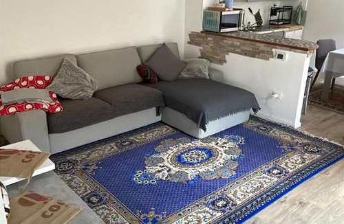 Servola-Chiarbola-Valmaura-Borgo San Sergio House | Casa indipendente con giardino privato e posto macchina gratuito