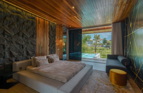 Padonan Villa | Casa Infinito