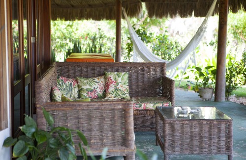 Parajuru House | Casa Inge - romantic bungalow near the beach