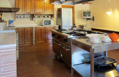 San Venanzo House | Casa Ingrid by Interhome
