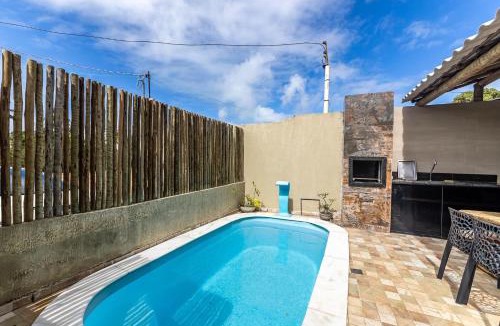 Japaratinga House | Casa inteligente com 4 suítes e piscina - 160D